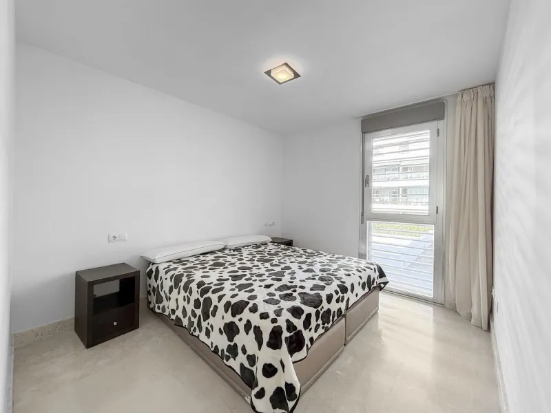 Panoramic Sea View Apartment in La Paloma, Manilva