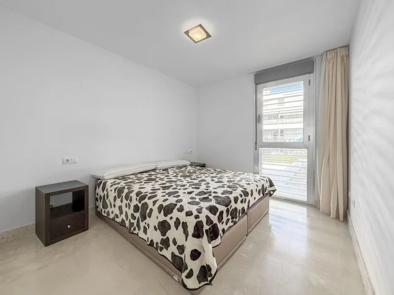 Panoramic Sea View Apartment in La Paloma, Manilva
