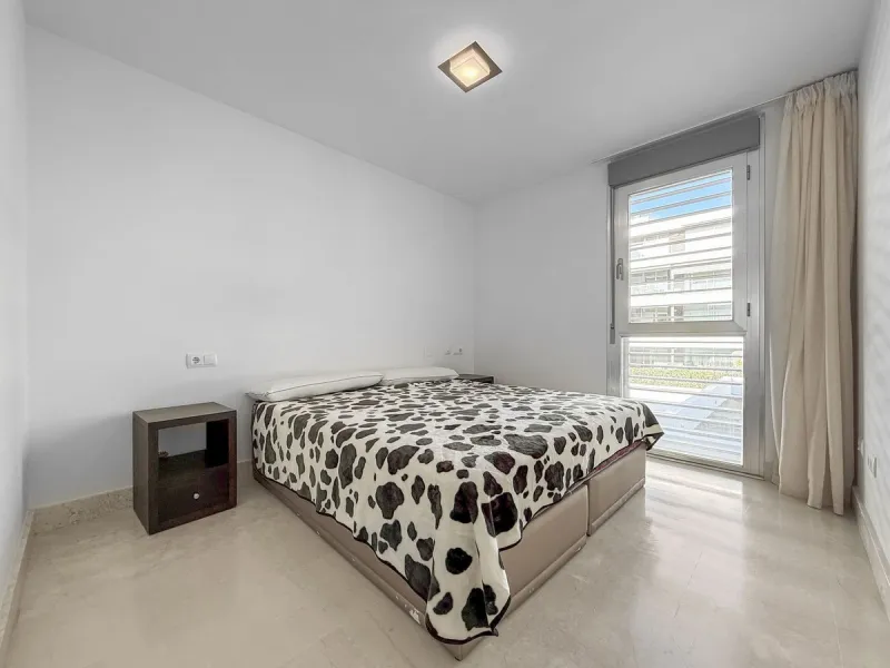 Panoramic Sea View Apartment in La Paloma, Manilva