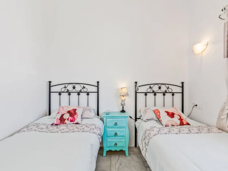 Discover this stunning 3-bedroom coastal home in the highly sought-after Bahía de Casares, where breathtaking sea and beach views create the perfect backdrop for everyday life. From the terrace of the lower living room, you can enjoy sights stretching acr