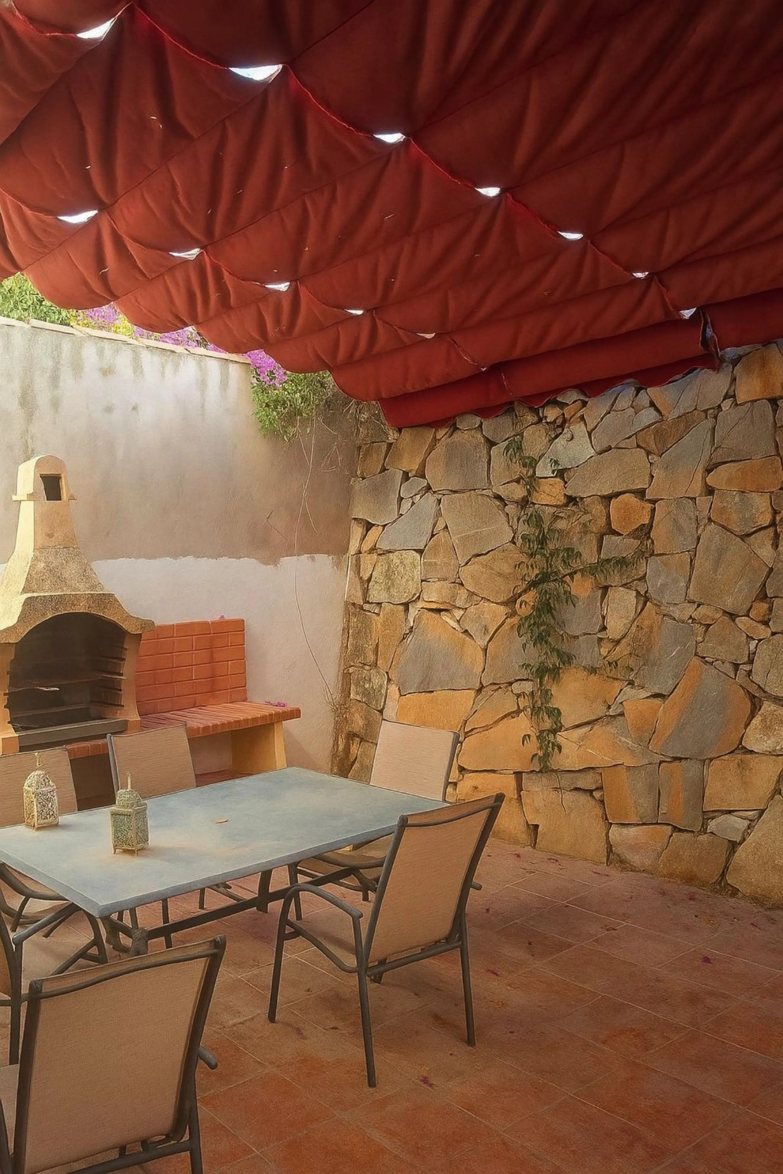 Charming 3-Bedroom Townhouse with Private Garden & BBQ in Bel Air, New Golden Mile, Estepona