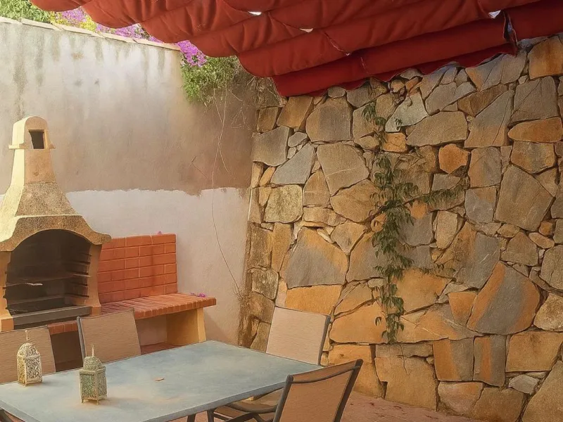 Charming 3-Bedroom Townhouse with Private Garden & BBQ in Bel Air, New Golden Mile, Estepona