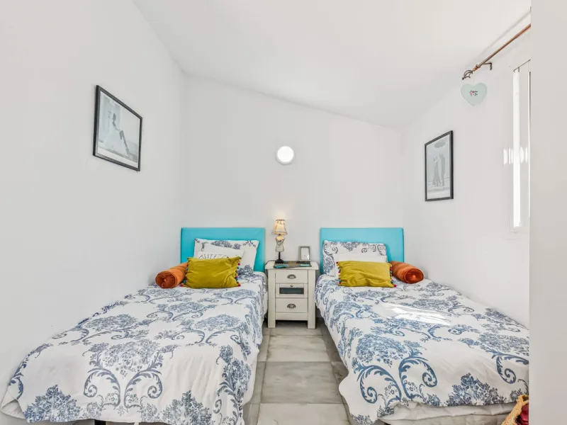 Discover this stunning 3-bedroom coastal home in the highly sought-after Bahía de Casares, where breathtaking sea and beach views create the perfect backdrop for everyday life. From the terrace of the lower living room, you can enjoy sights stretching acr