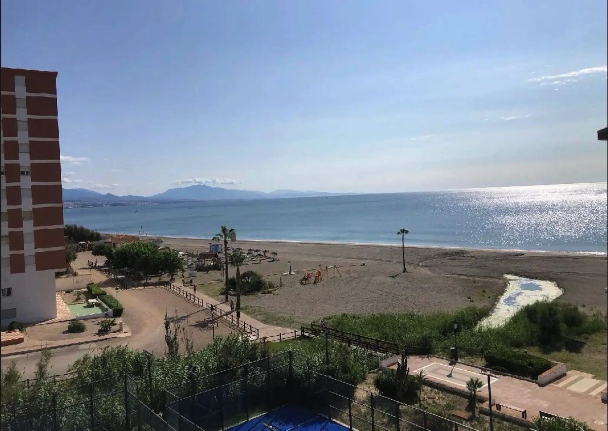 Magnificent Frontline Beach Apartment with Sea Views in Marina de la Duquesa, Manilva – Luxury Resort Living on the Costa del Sol!