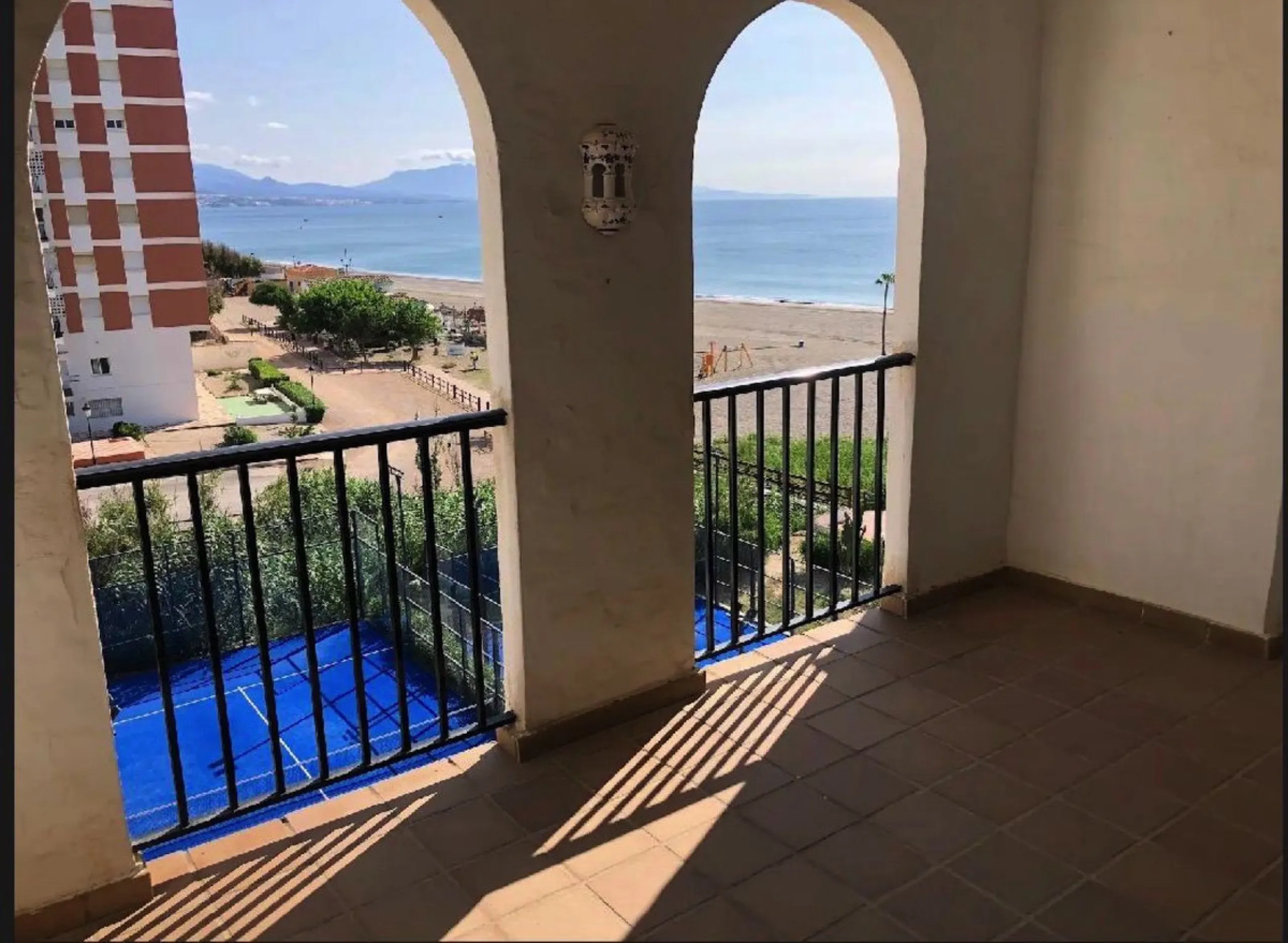 Magnificent Frontline Beach Apartment with Sea Views in Marina de la Duquesa, Manilva – Luxury Resort Living on the Costa del Sol!