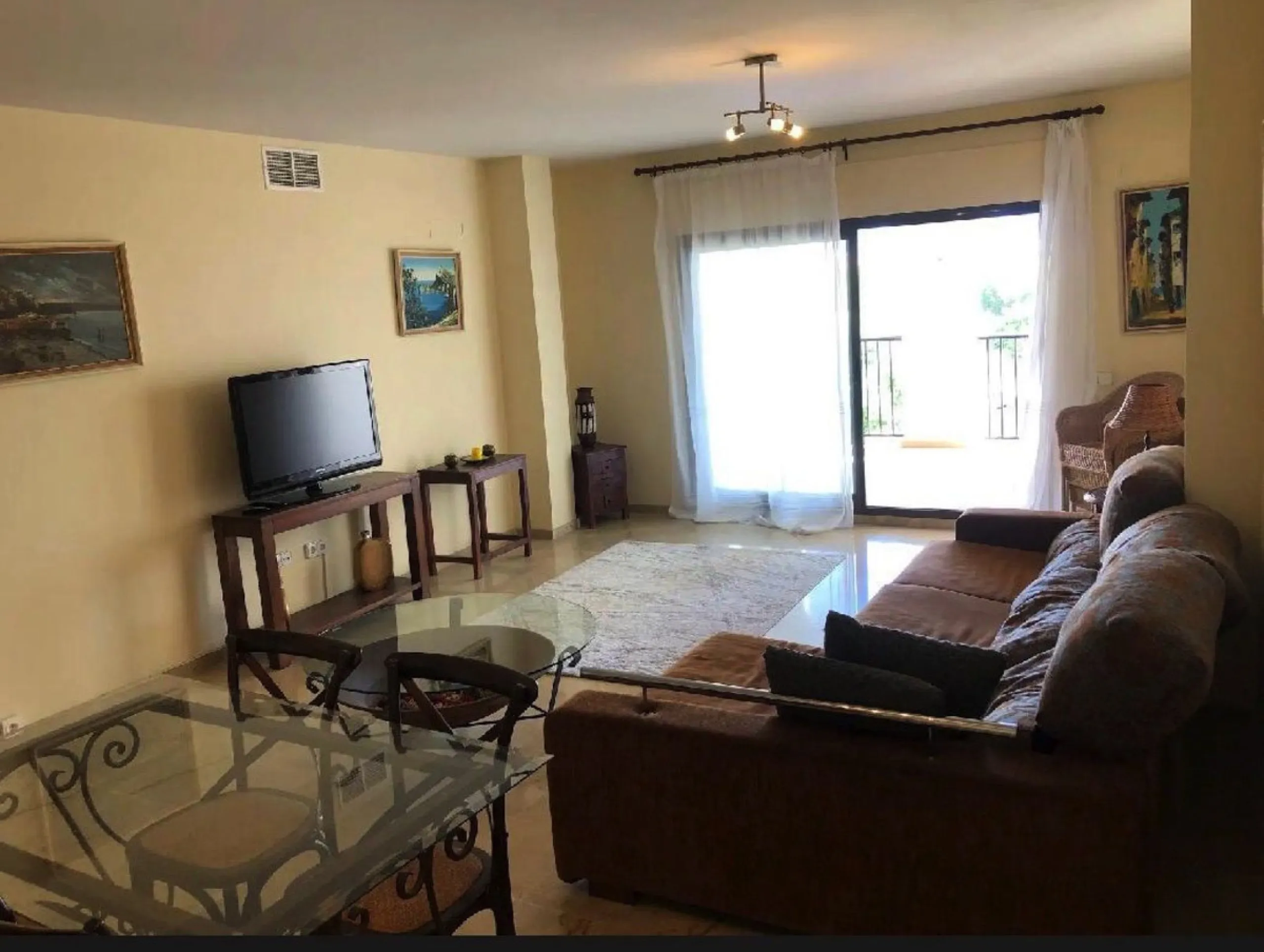 Magnificent Frontline Beach Apartment with Sea Views in Marina de la Duquesa, Manilva – Luxury Resort Living on the Costa del Sol!