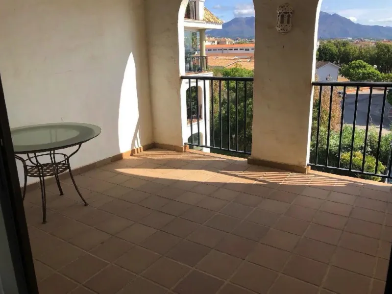 Magnificent Frontline Beach Apartment with Sea Views in Marina de la Duquesa, Manilva – Luxury Resort Living on the Costa del Sol!