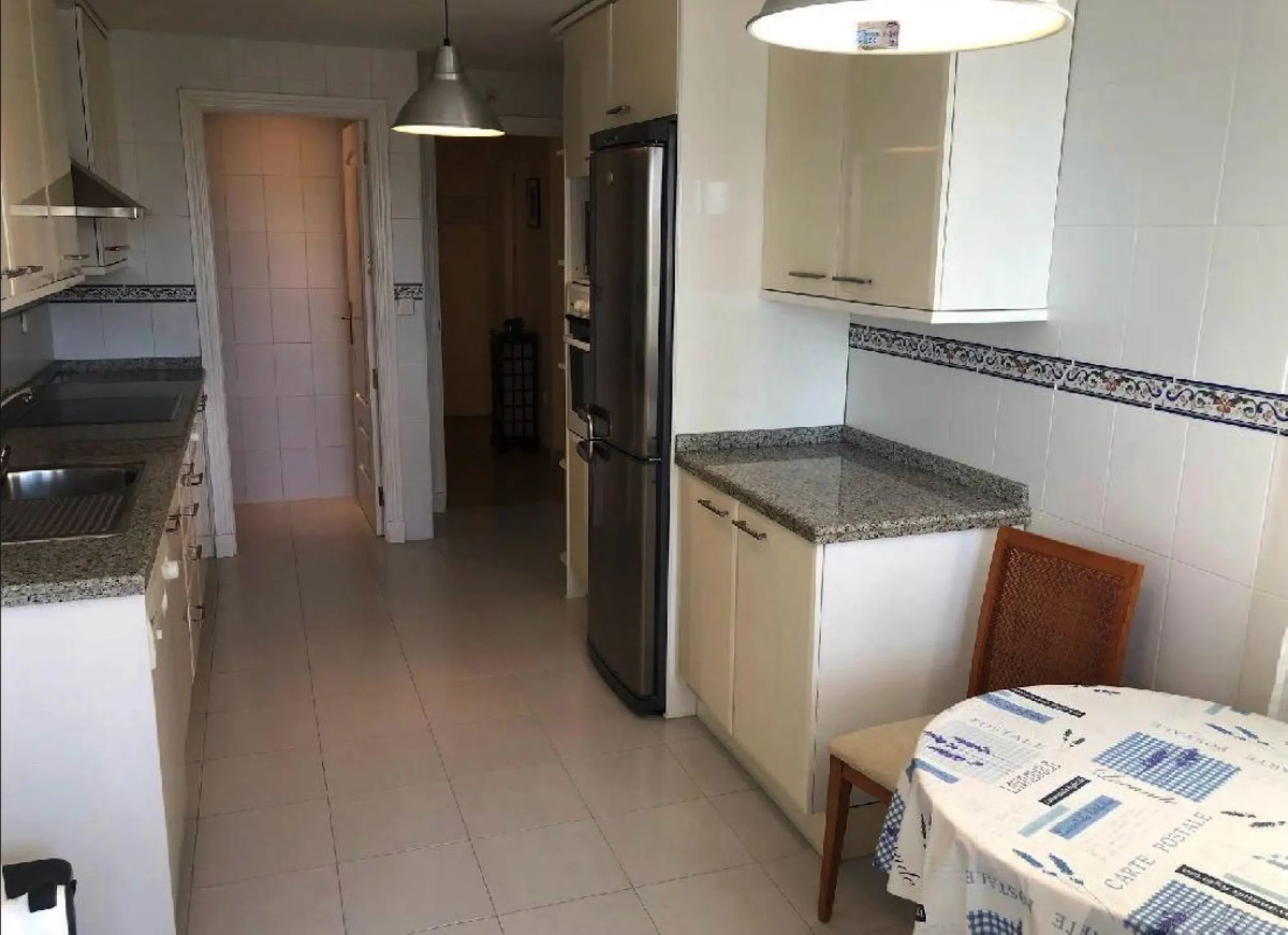 Magnificent Frontline Beach Apartment with Sea Views in Marina de la Duquesa, Manilva – Luxury Resort Living on the Costa del Sol!