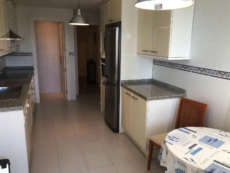 Magnificent Frontline Beach Apartment with Sea Views in Marina de la Duquesa, Manilva – Luxury Resort Living on the Costa del Sol!