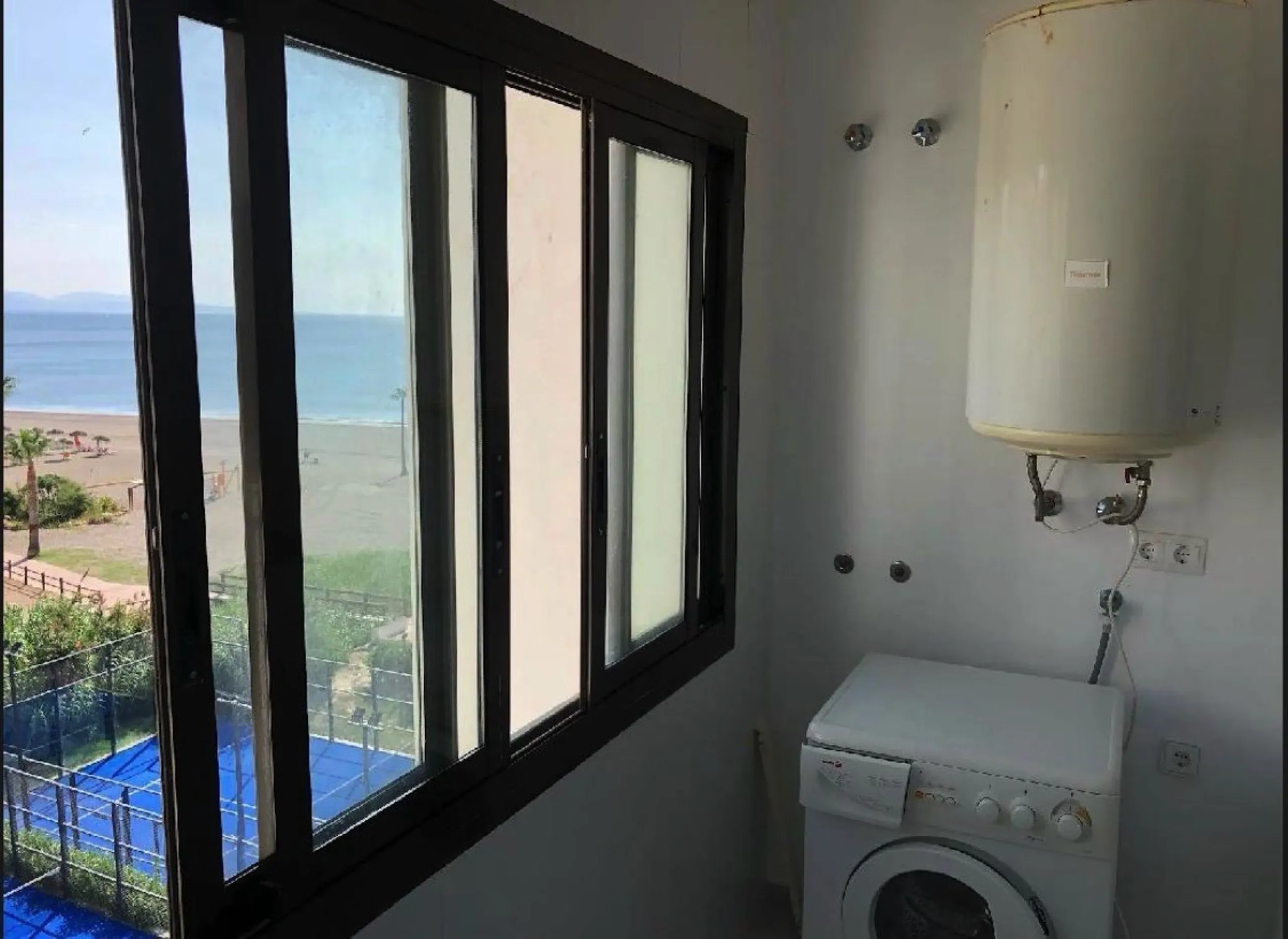 Magnificent Frontline Beach Apartment with Sea Views in Marina de la Duquesa, Manilva – Luxury Resort Living on the Costa del Sol!