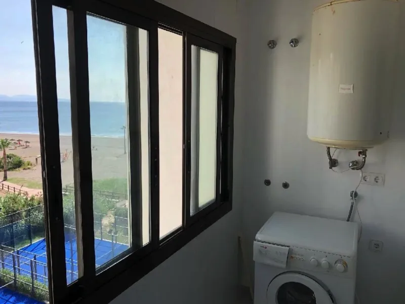 Magnificent Frontline Beach Apartment with Sea Views in Marina de la Duquesa, Manilva – Luxury Resort Living on the Costa del Sol!