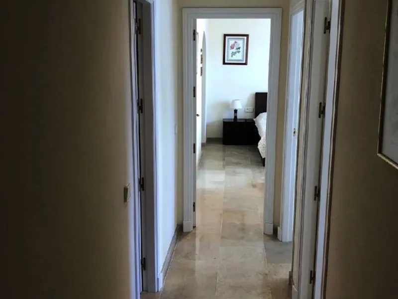 Magnificent Frontline Beach Apartment with Sea Views in Marina de la Duquesa, Manilva – Luxury Resort Living on the Costa del Sol!