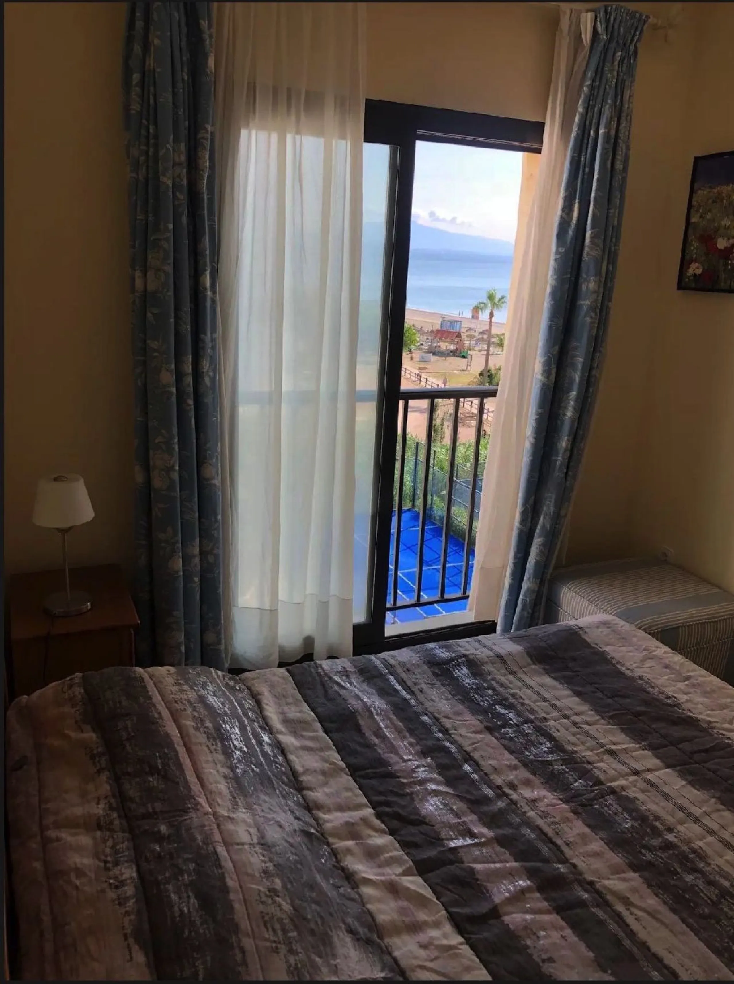 Magnificent Frontline Beach Apartment with Sea Views in Marina de la Duquesa, Manilva – Luxury Resort Living on the Costa del Sol!