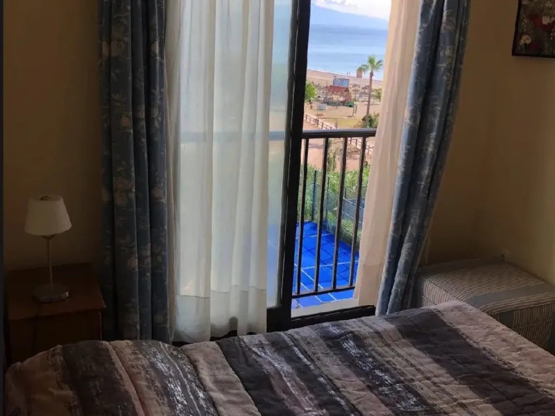 Magnificent Frontline Beach Apartment with Sea Views in Marina de la Duquesa, Manilva – Luxury Resort Living on the Costa del Sol!