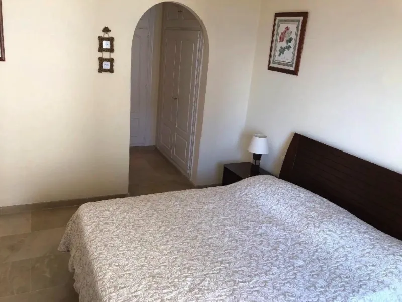 Magnificent Frontline Beach Apartment with Sea Views in Marina de la Duquesa, Manilva – Luxury Resort Living on the Costa del Sol!