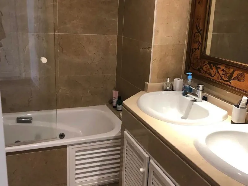 Magnificent Frontline Beach Apartment with Sea Views in Marina de la Duquesa, Manilva – Luxury Resort Living on the Costa del Sol!