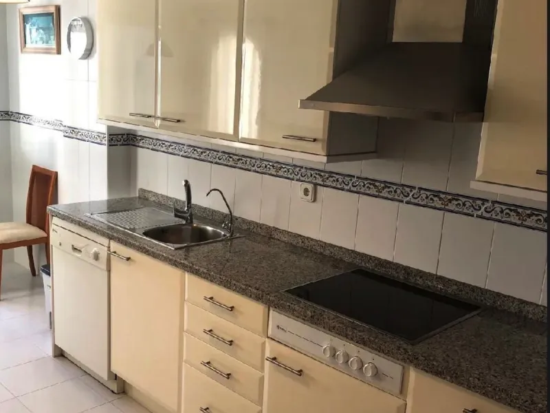 Magnificent Frontline Beach Apartment with Sea Views in Marina de la Duquesa, Manilva – Luxury Resort Living on the Costa del Sol!