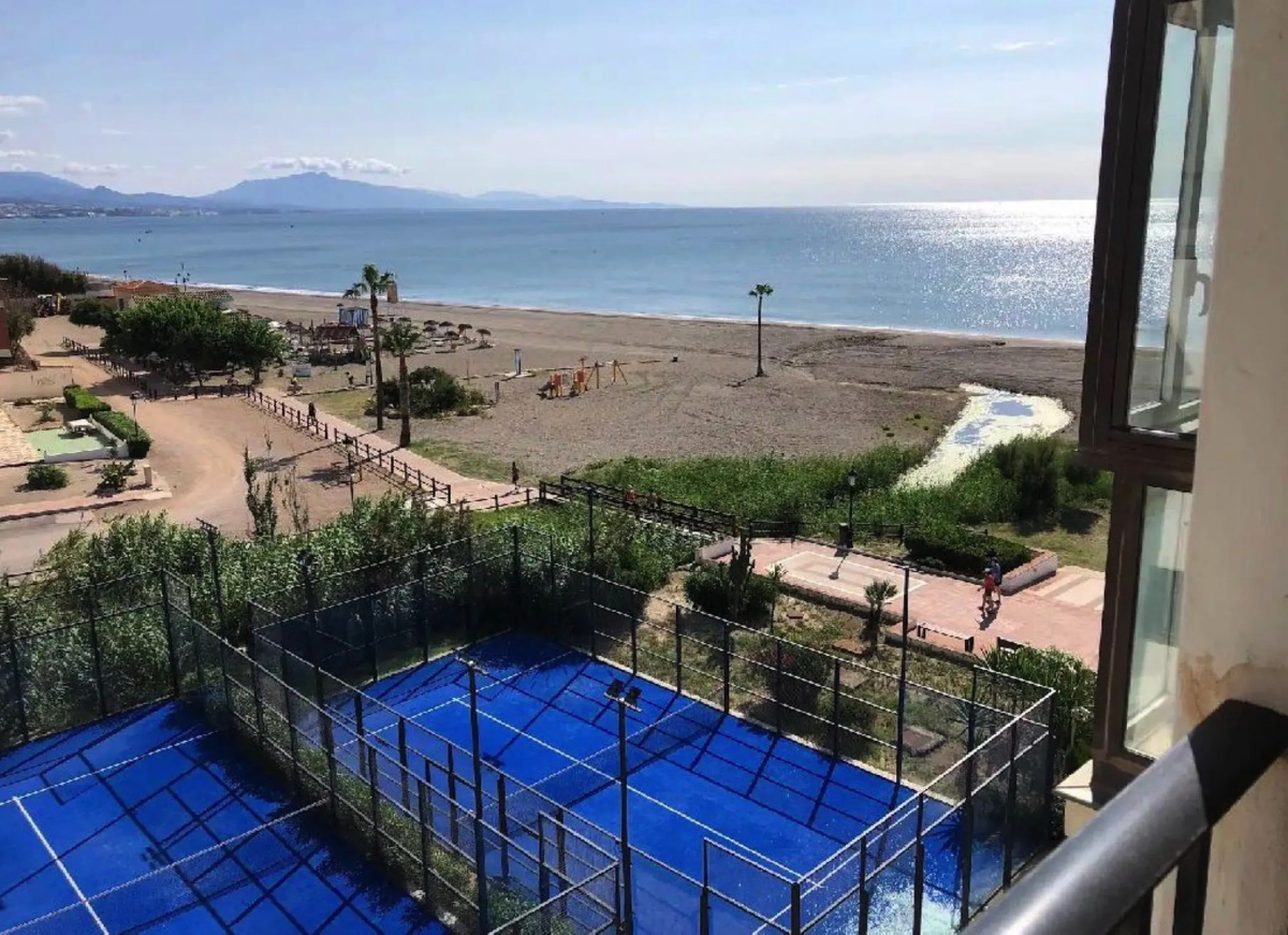 Magnificent Frontline Beach Apartment with Sea Views in Marina de la Duquesa, Manilva – Luxury Resort Living on the Costa del Sol!