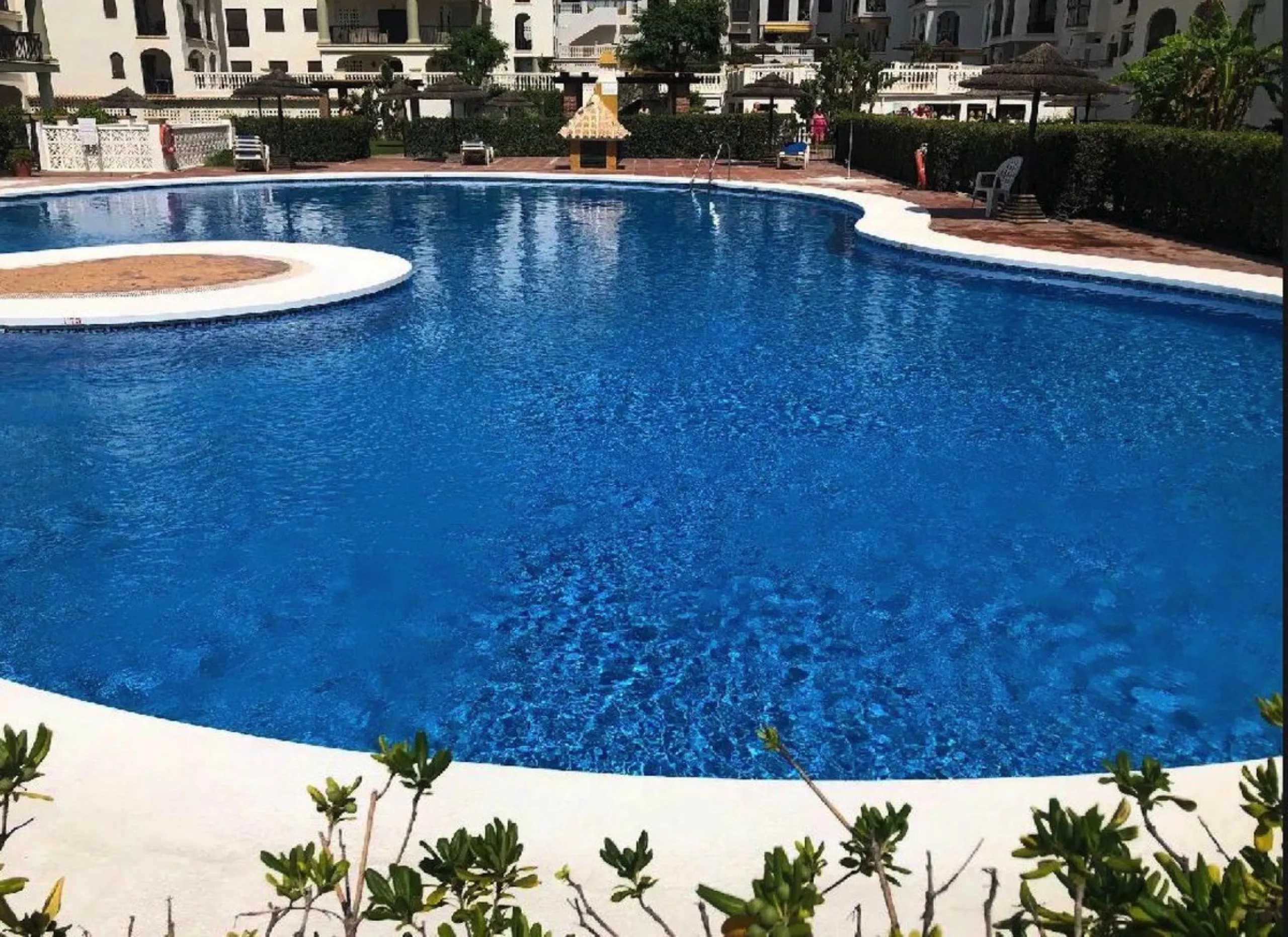 Magnificent Frontline Beach Apartment with Sea Views in Marina de la Duquesa, Manilva – Luxury Resort Living on the Costa del Sol!