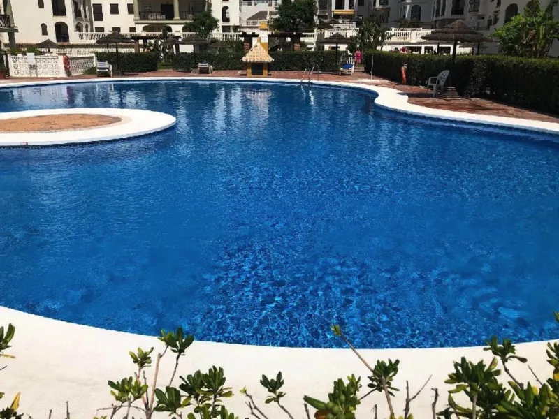 Magnificent Frontline Beach Apartment with Sea Views in Marina de la Duquesa, Manilva – Luxury Resort Living on the Costa del Sol!