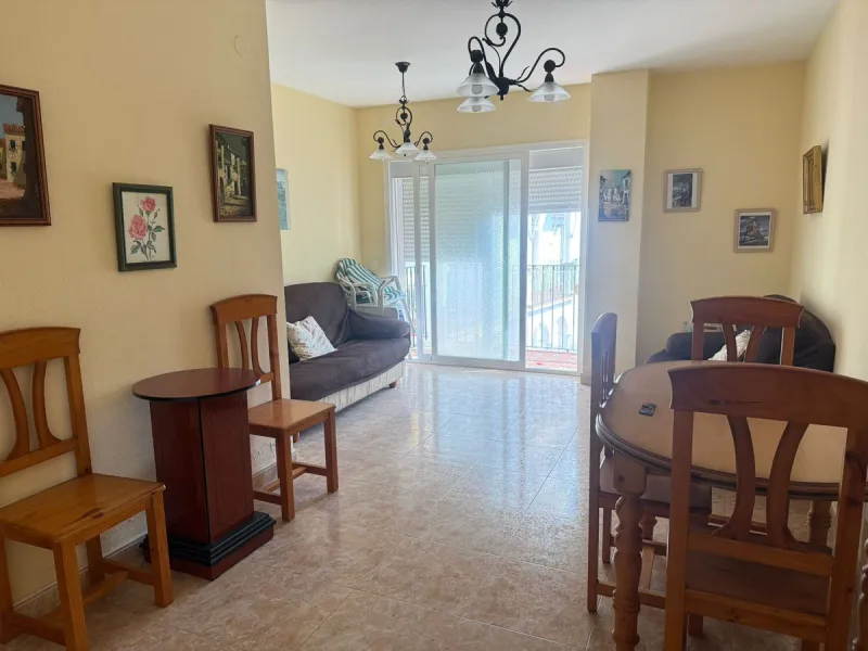 Bright South-Facing 3-Bedroom Apartment – Just Steps from the Beach & Marina, Puerto de Estepona