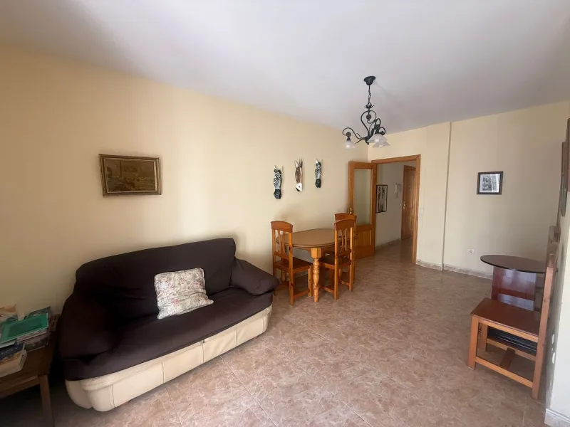 Bright South-Facing 3-Bedroom Apartment – Just Steps from the Beach & Marina, Puerto de Estepona