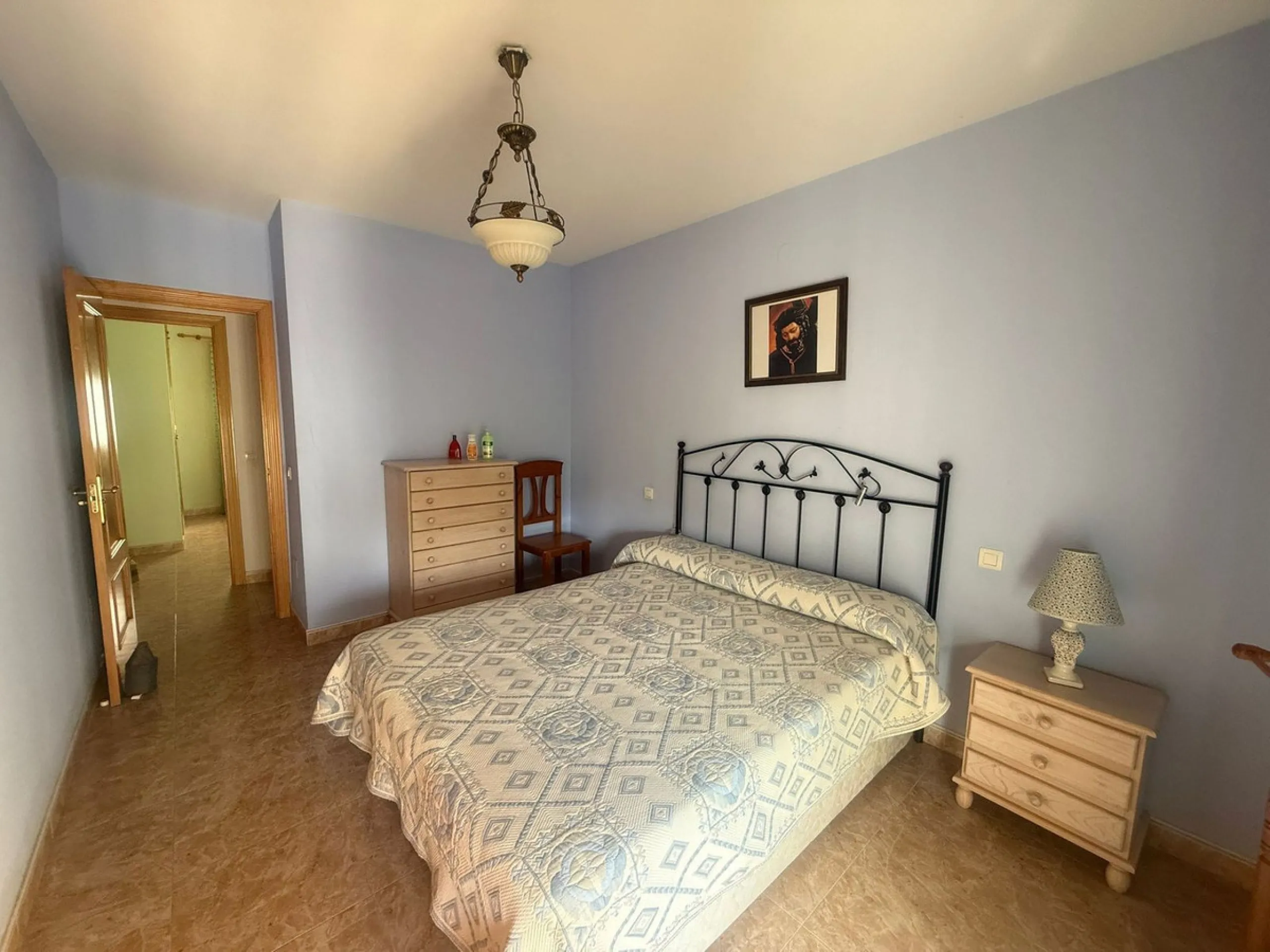 Bright South-Facing 3-Bedroom Apartment – Just Steps from the Beach & Marina, Puerto de Estepona