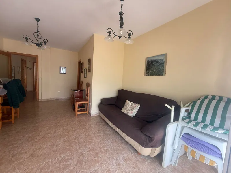 Bright South-Facing 3-Bedroom Apartment – Just Steps from the Beach & Marina, Puerto de Estepona