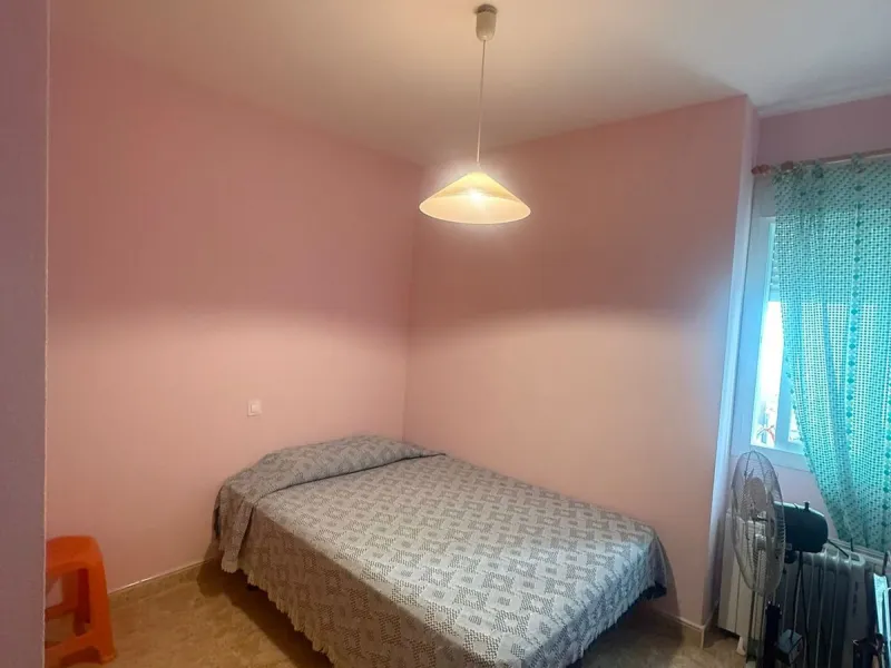 Bright South-Facing 3-Bedroom Apartment – Just Steps from the Beach & Marina, Puerto de Estepona