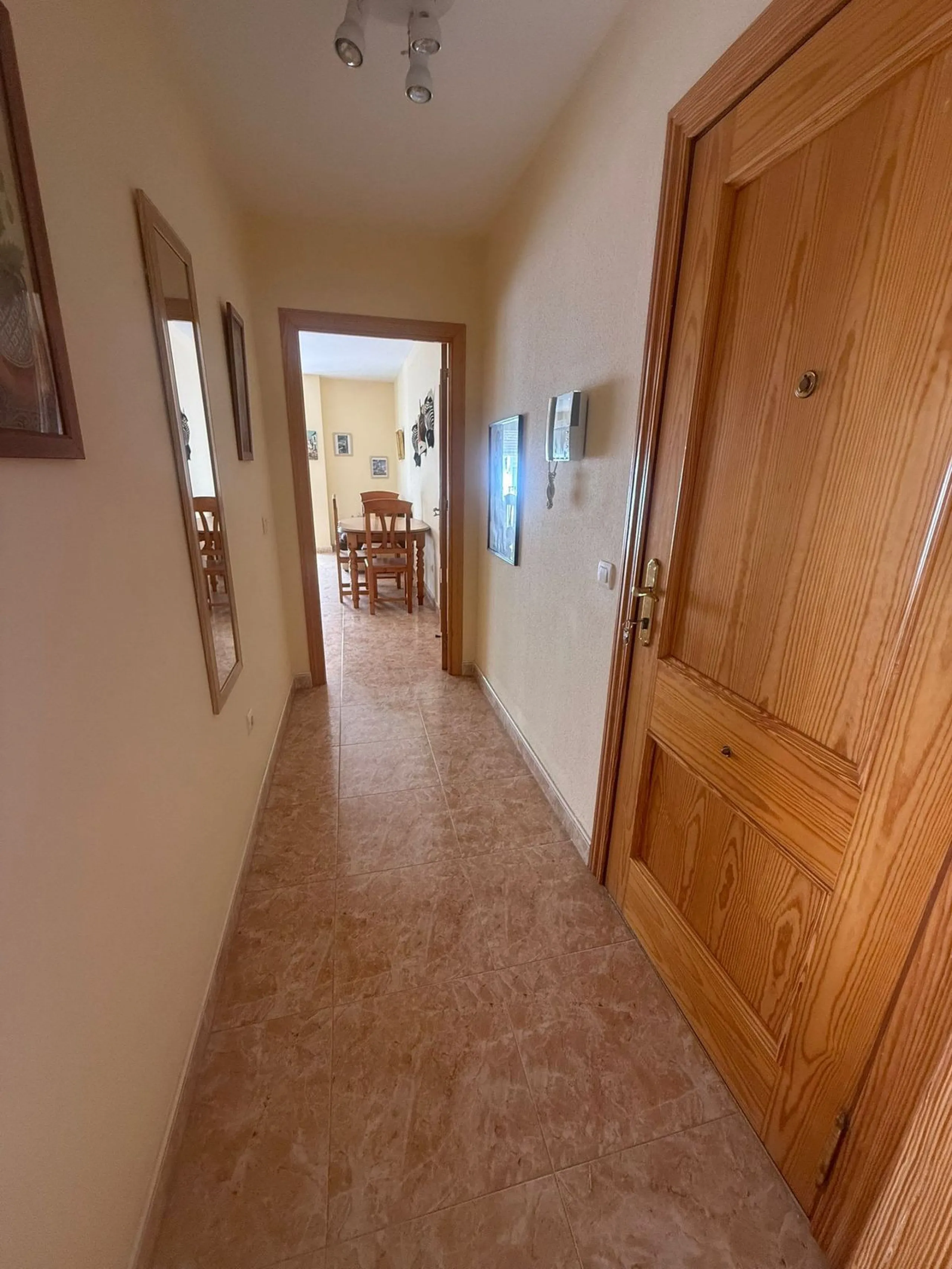 Bright South-Facing 3-Bedroom Apartment – Just Steps from the Beach & Marina, Puerto de Estepona
