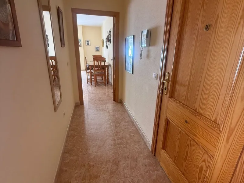 Bright South-Facing 3-Bedroom Apartment – Just Steps from the Beach & Marina, Puerto de Estepona