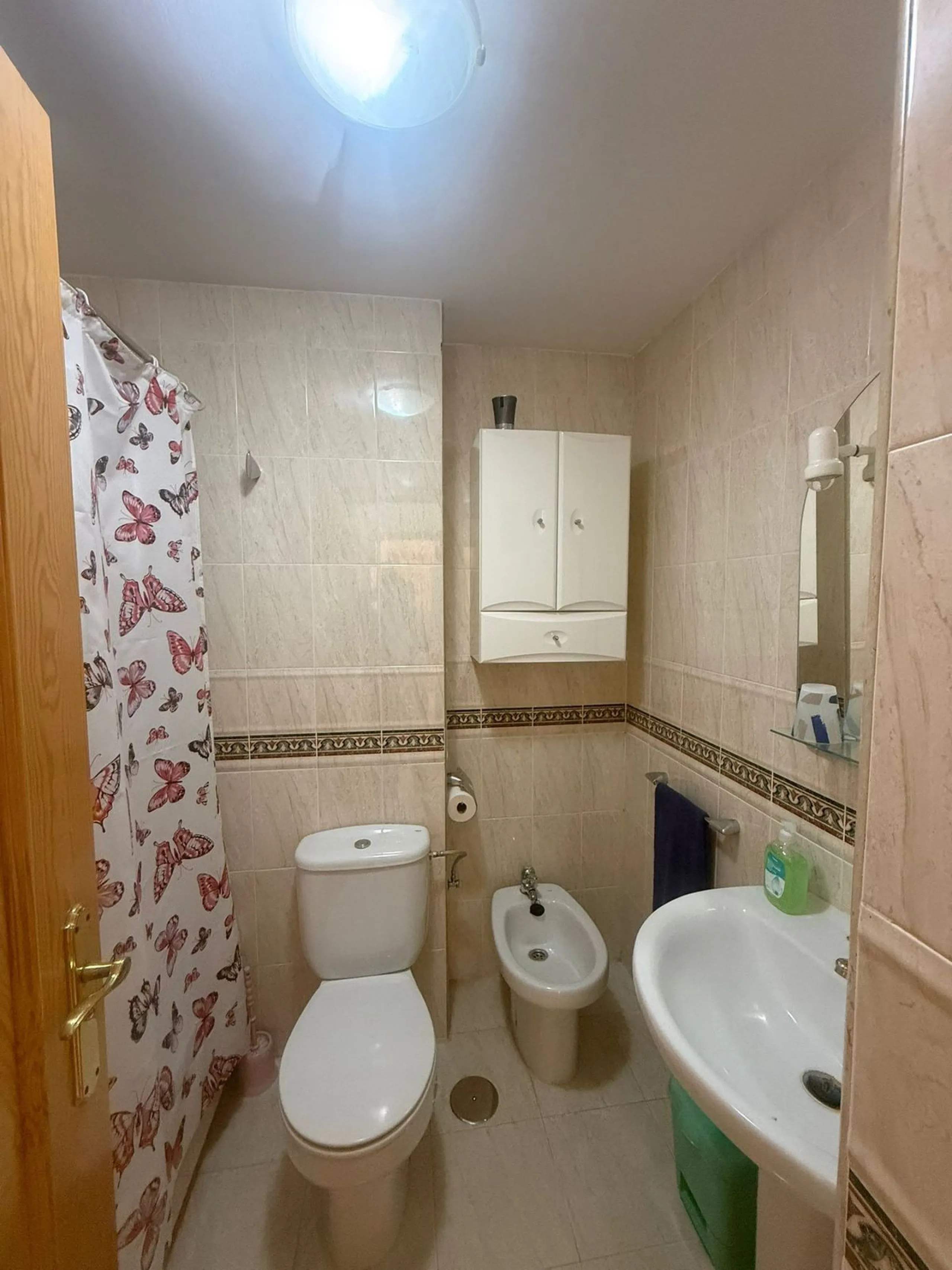 Bright South-Facing 3-Bedroom Apartment – Just Steps from the Beach & Marina, Puerto de Estepona