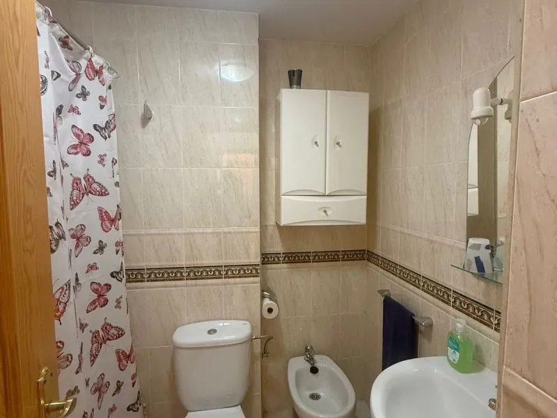 Bright South-Facing 3-Bedroom Apartment – Just Steps from the Beach & Marina, Puerto de Estepona