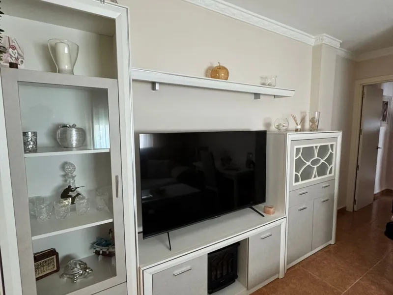 Charming 7th-Floor Apartment with Pleasant Views in Plaza de Toros, Marbella – Move-In Ready with Furniture Included!