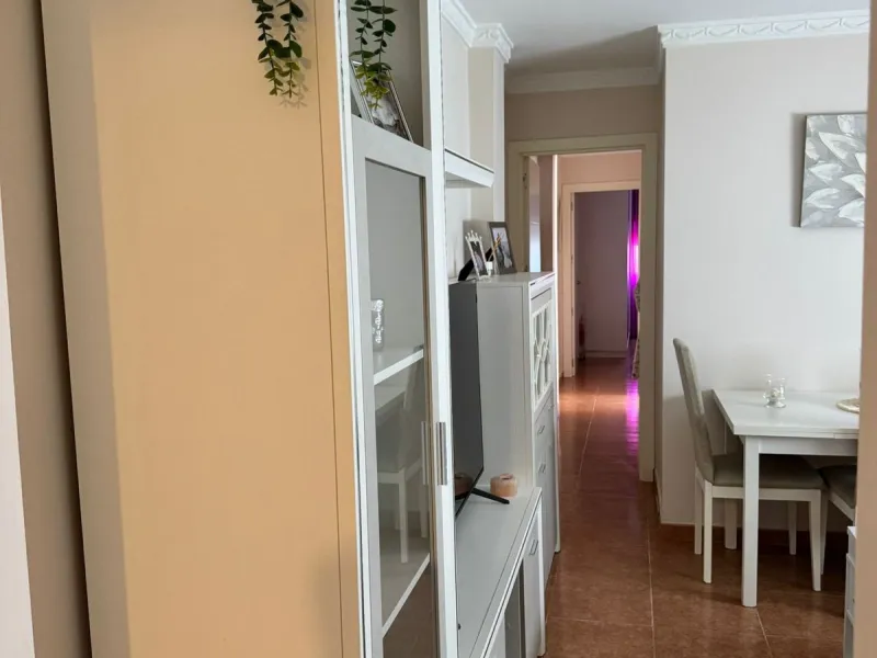 Charming 7th-Floor Apartment with Pleasant Views in Plaza de Toros, Marbella – Move-In Ready with Furniture Included!