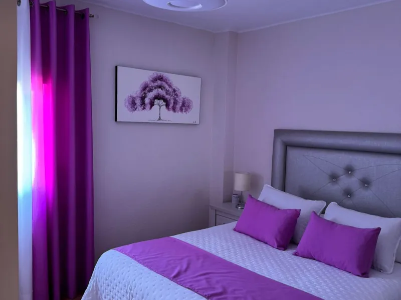 Charming 7th-Floor Apartment with Pleasant Views in Plaza de Toros, Marbella – Move-In Ready with Furniture Included!