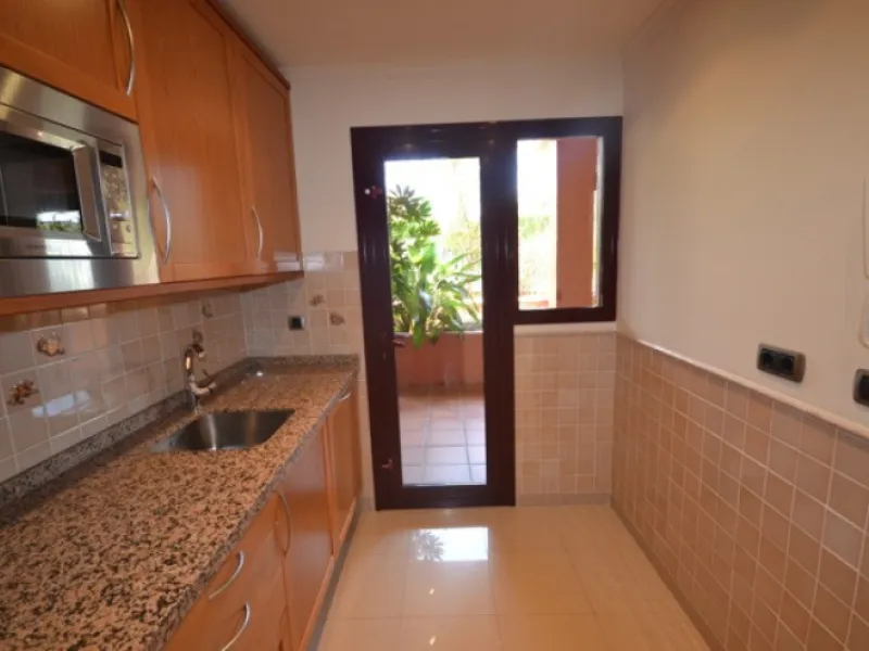 Stunning Andalucian style townhouse located on the famous golden mile in Marbella. A wonderfull designed architecture with Mediterranean taste, surrounded by lush tropical gardens and polos in areas of large ponds make this location a great place to live.