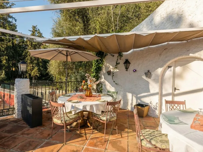 Restaurant and Apartment for Sale – An Exceptional Investment Opportunity on the Costa del Sol