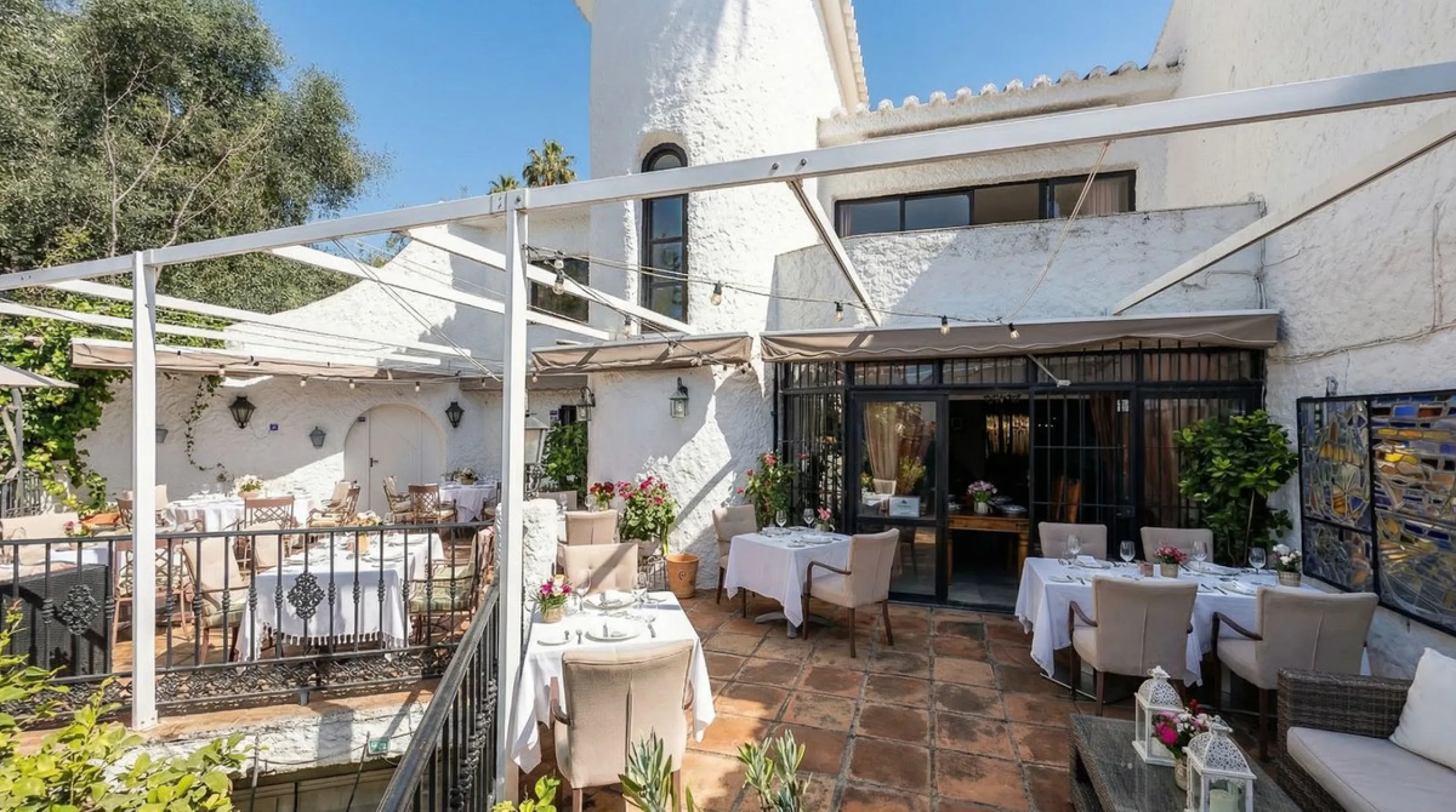 Restaurant and Apartment for Sale – An Exceptional Investment Opportunity on the Costa del Sol