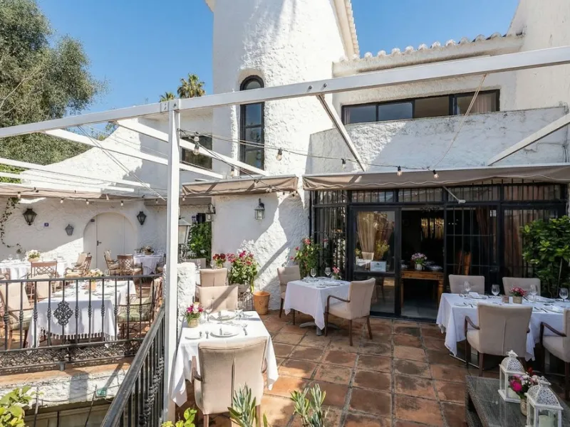 Restaurant and Apartment for Sale – An Exceptional Investment Opportunity on the Costa del Sol