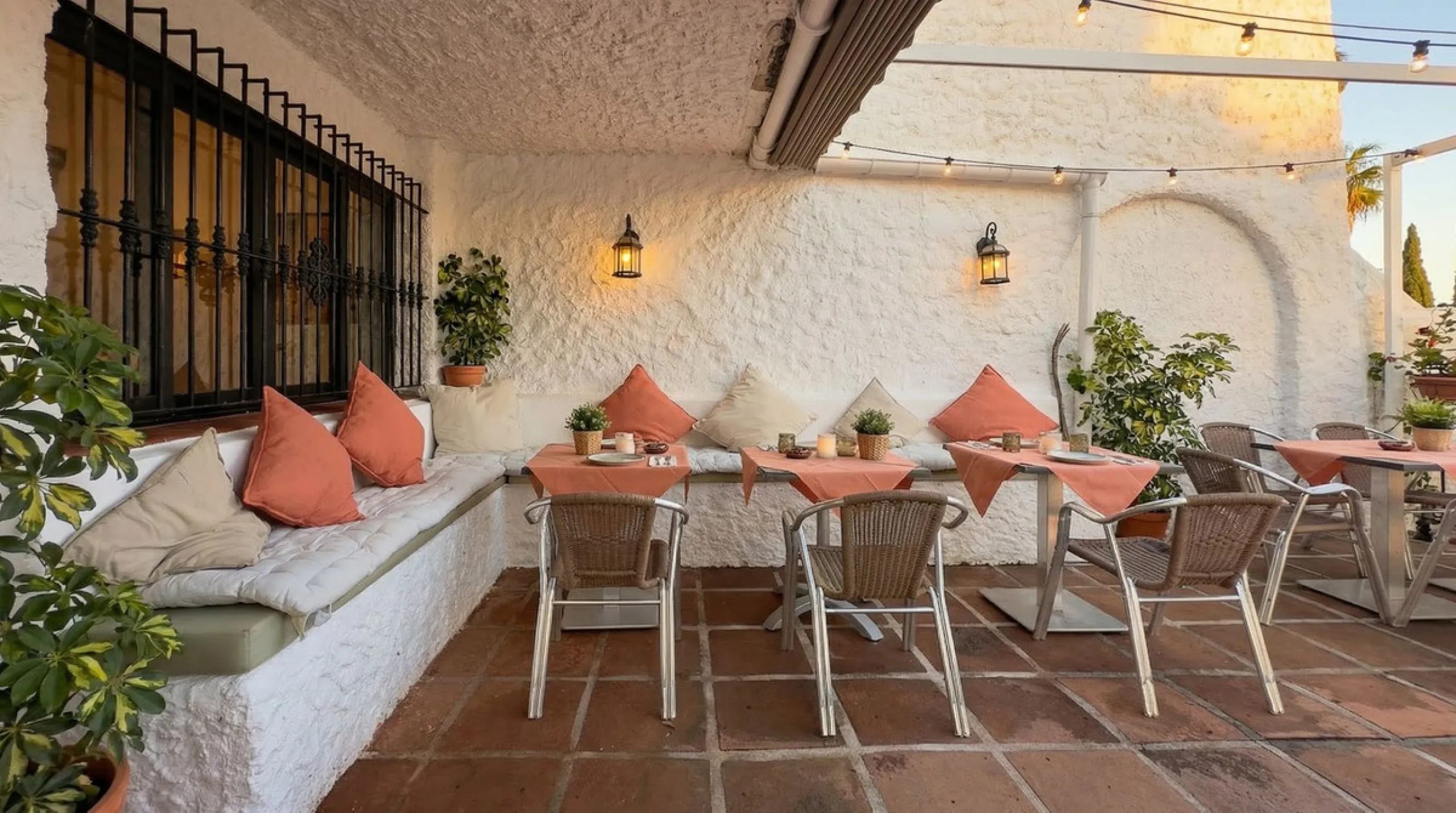 Restaurant and Apartment for Sale – An Exceptional Investment Opportunity on the Costa del Sol