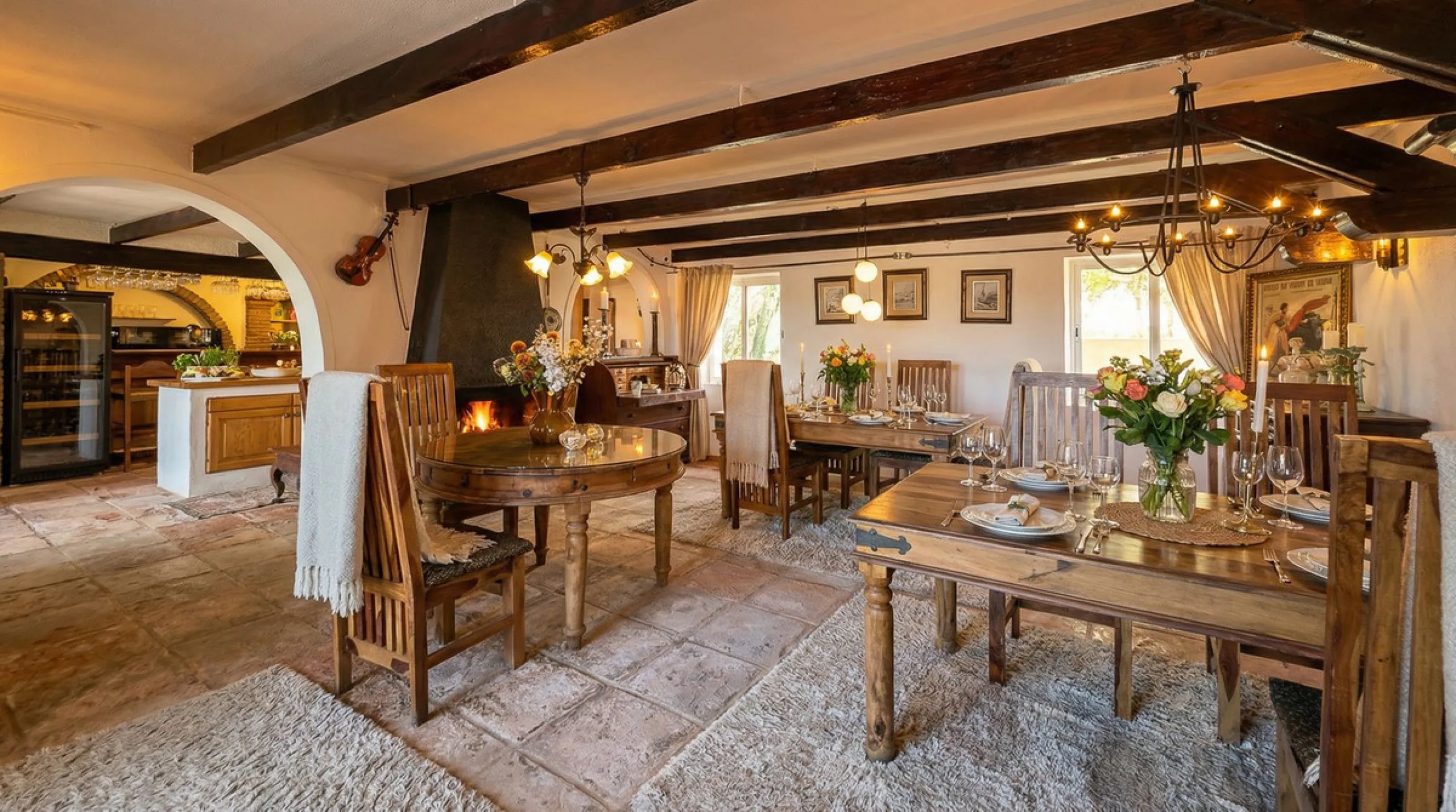 Restaurant and Apartment for Sale – An Exceptional Investment Opportunity on the Costa del Sol