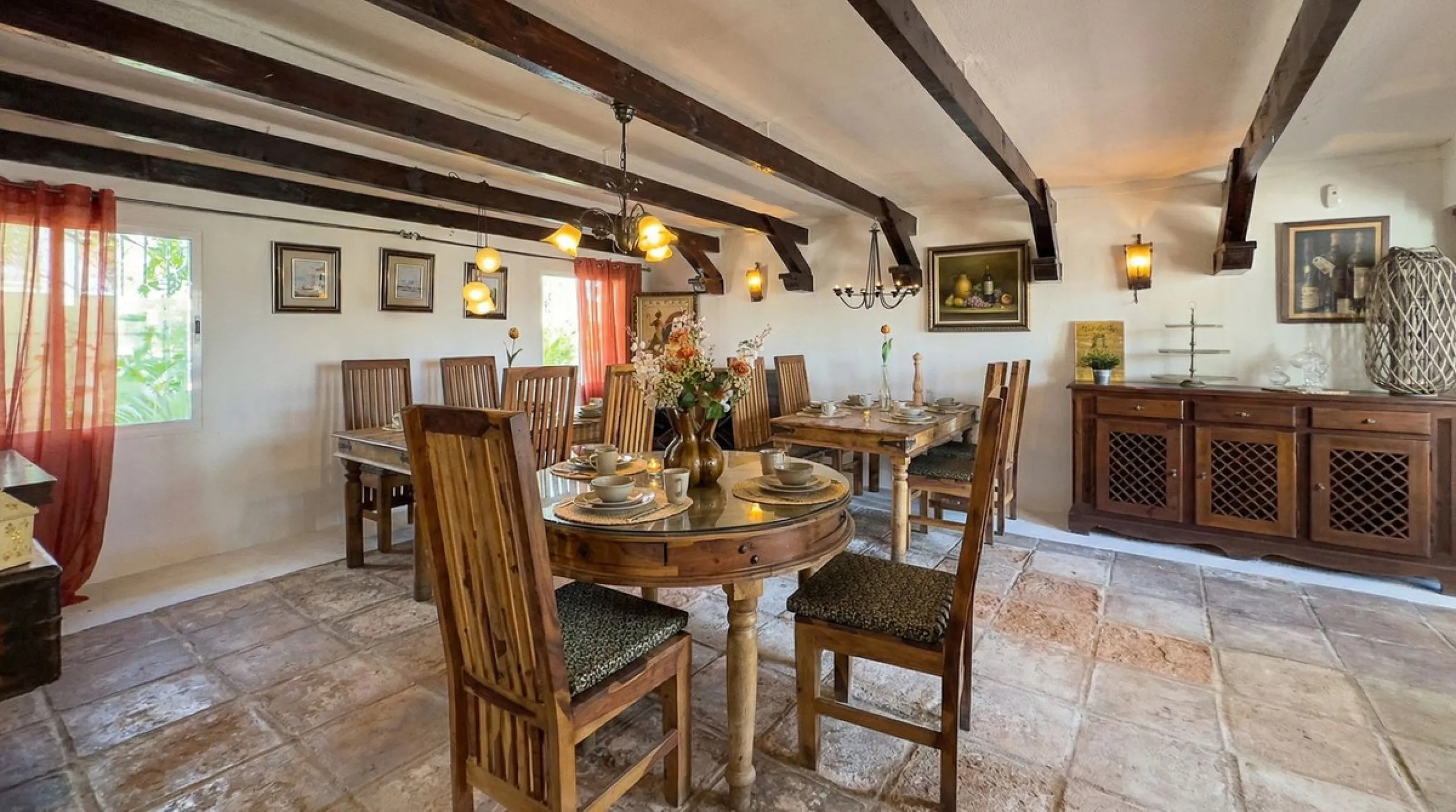 Restaurant and Apartment for Sale – An Exceptional Investment Opportunity on the Costa del Sol