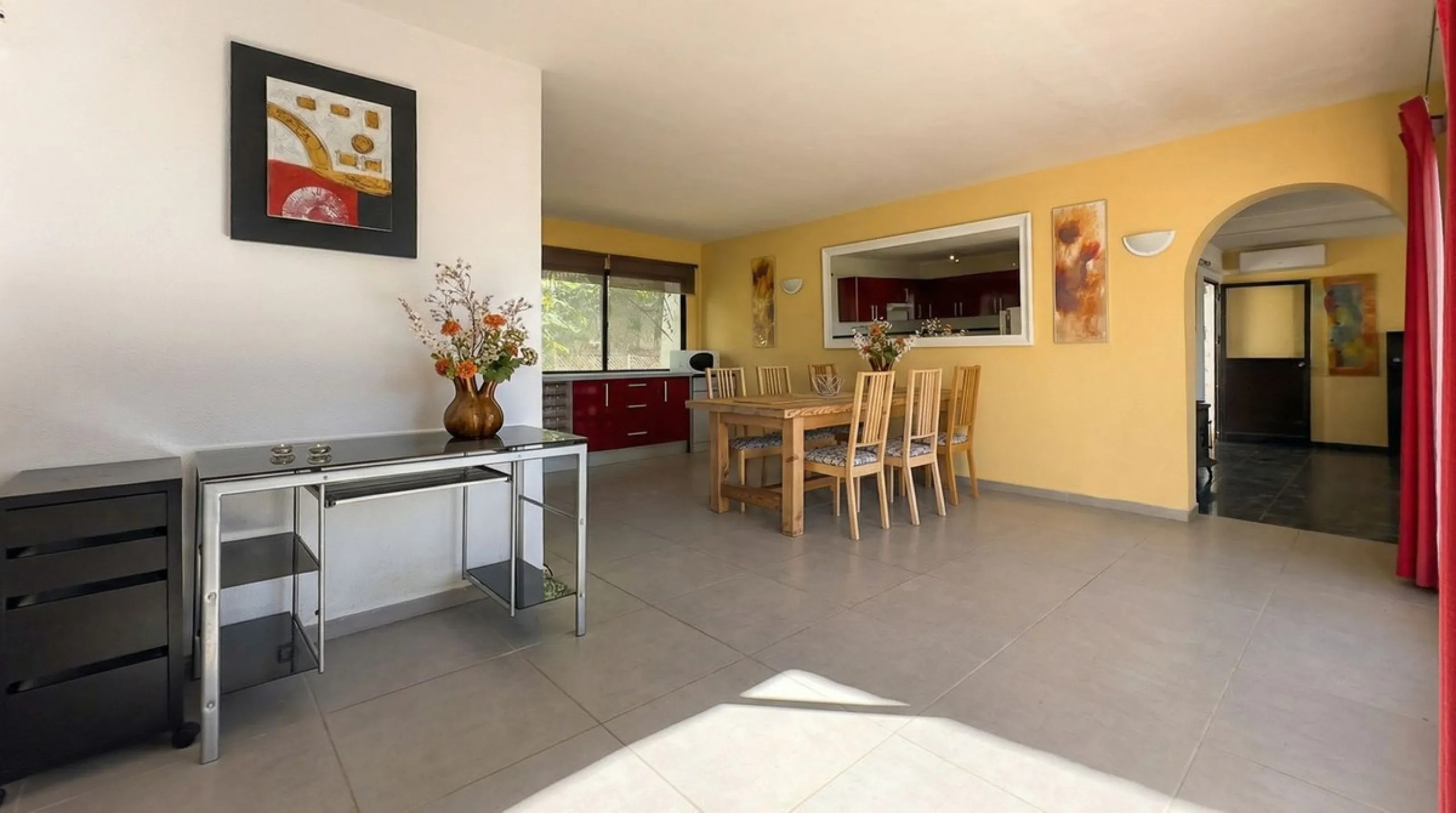 Restaurant and Apartment for Sale – An Exceptional Investment Opportunity on the Costa del Sol