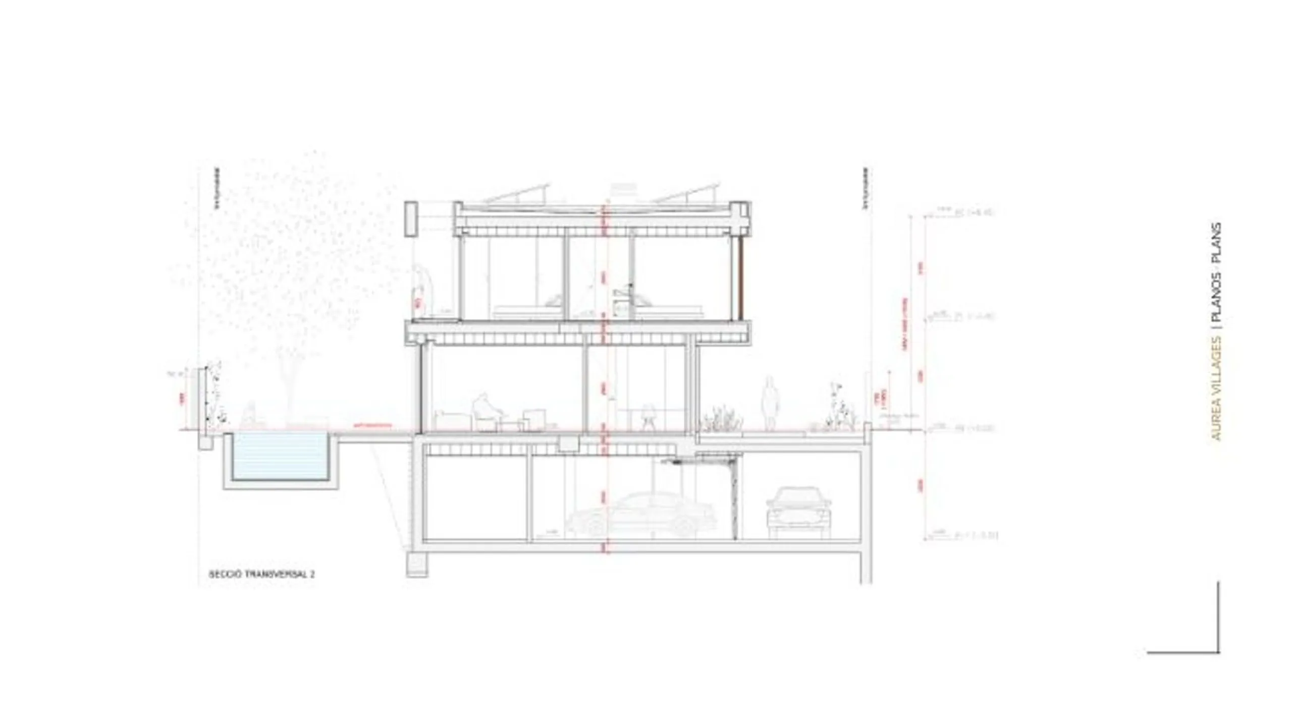 Neue Villa mit privatem Pool am Meer in Premia de Mar, Barcelona