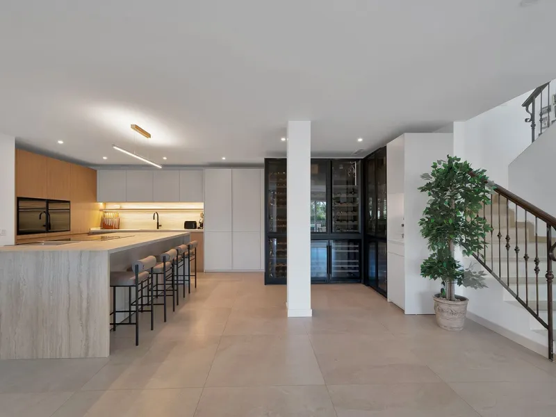 Set within one of Benalmádena's most sought-after residential enclaves, this exceptional detached villa is a refined expression of Mediterranean luxury, where contemporary comfort meets enduring Andalusian character.