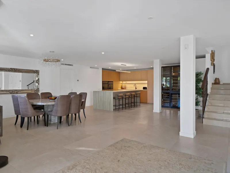 Set within one of Benalmádena's most sought-after residential enclaves, this exceptional detached villa is a refined expression of Mediterranean luxury, where contemporary comfort meets enduring Andalusian character.