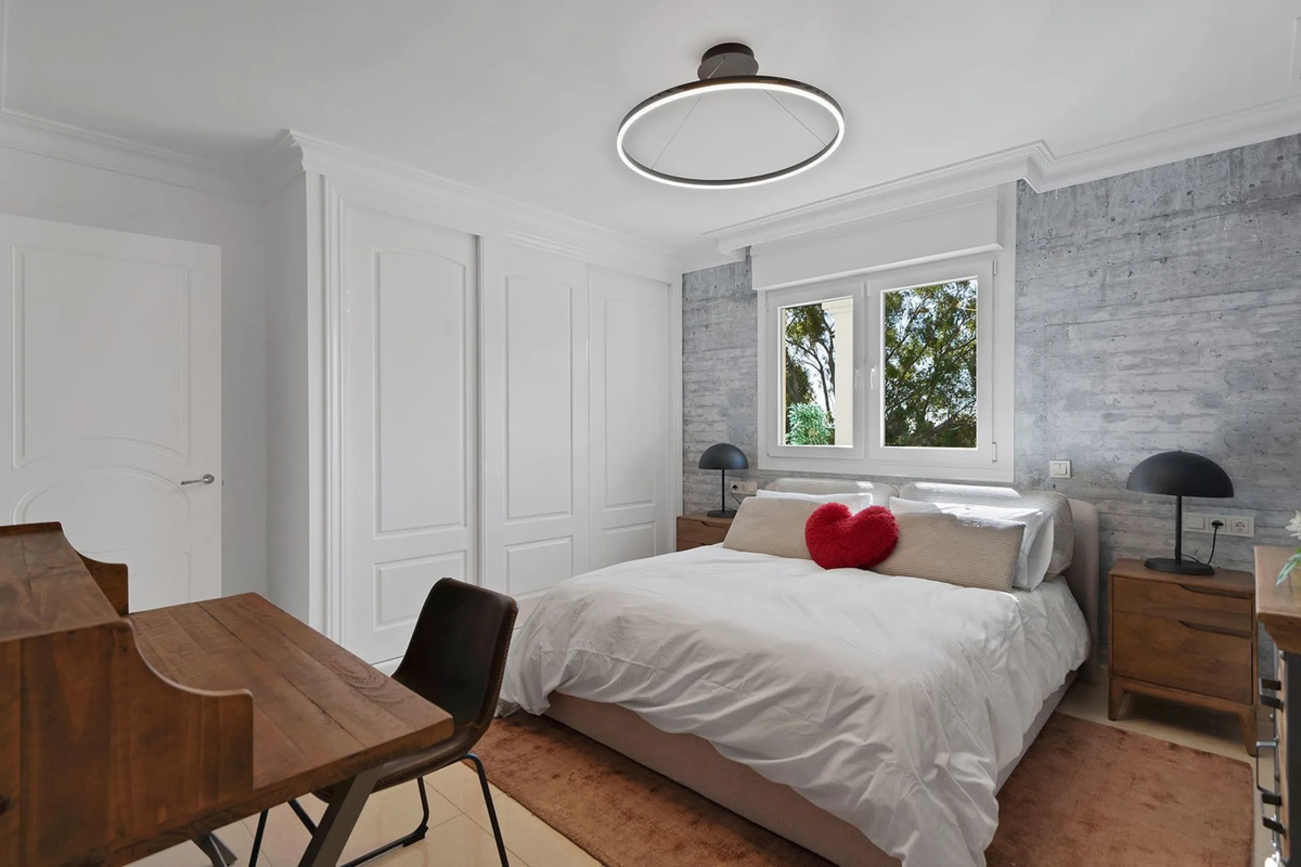 Set within one of Benalmádena's most sought-after residential enclaves, this exceptional detached villa is a refined expression of Mediterranean luxury, where contemporary comfort meets enduring Andalusian character.