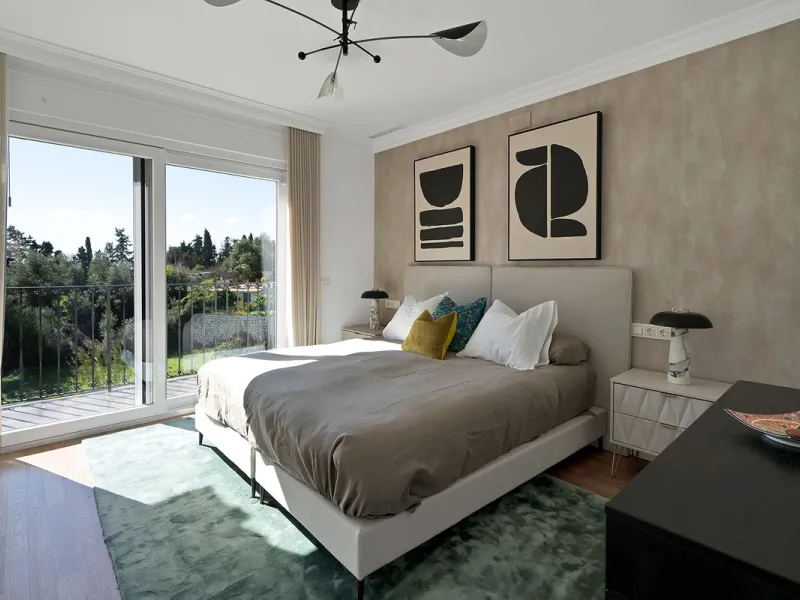 Set within one of Benalmádena's most sought-after residential enclaves, this exceptional detached villa is a refined expression of Mediterranean luxury, where contemporary comfort meets enduring Andalusian character.