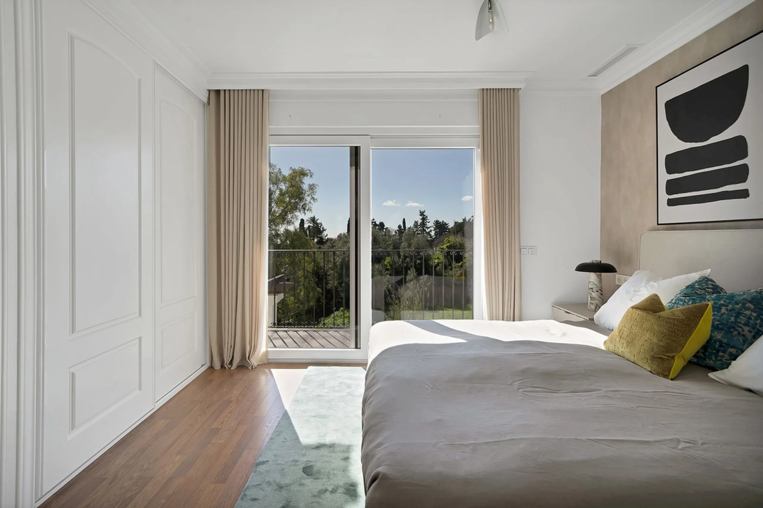 Set within one of Benalmádena's most sought-after residential enclaves, this exceptional detached villa is a refined expression of Mediterranean luxury, where contemporary comfort meets enduring Andalusian character.